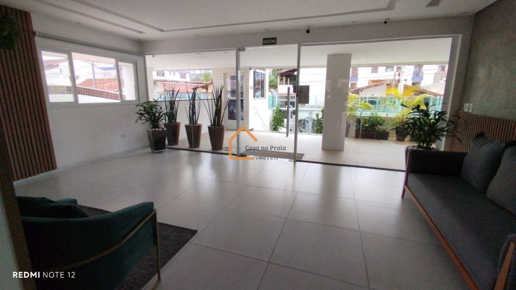 Apartmento novo na ocian praia grande sp