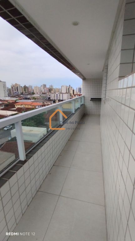 Apartmento novo na ocian praia grande sp