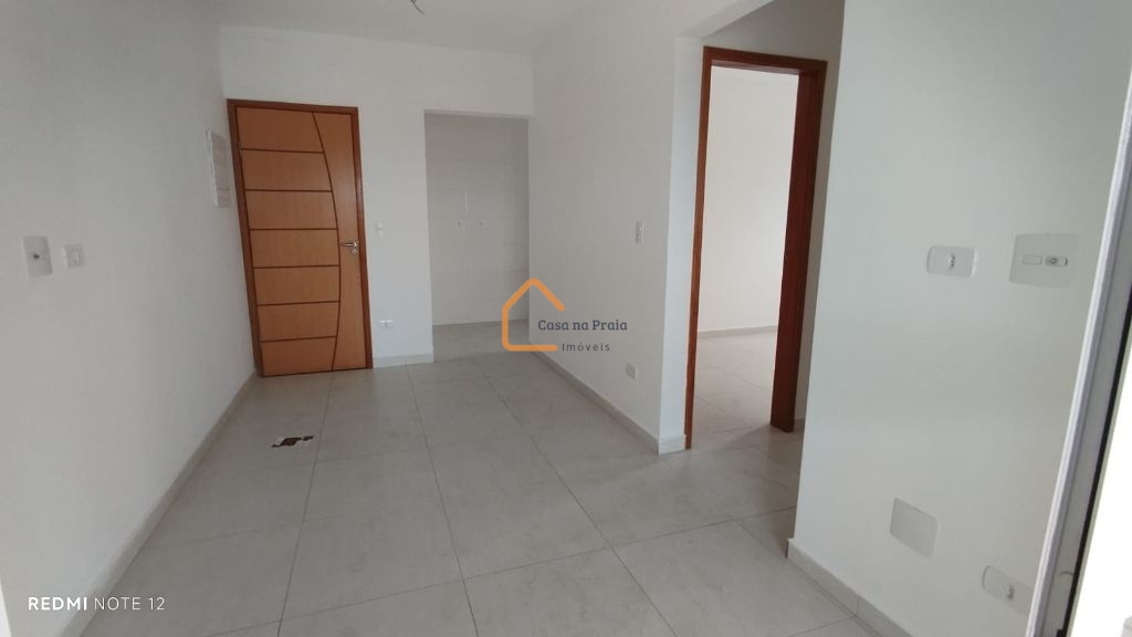 Apartmento novo na ocian praia grande sp