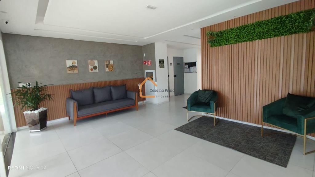Apartmento novo na ocian praia grande sp