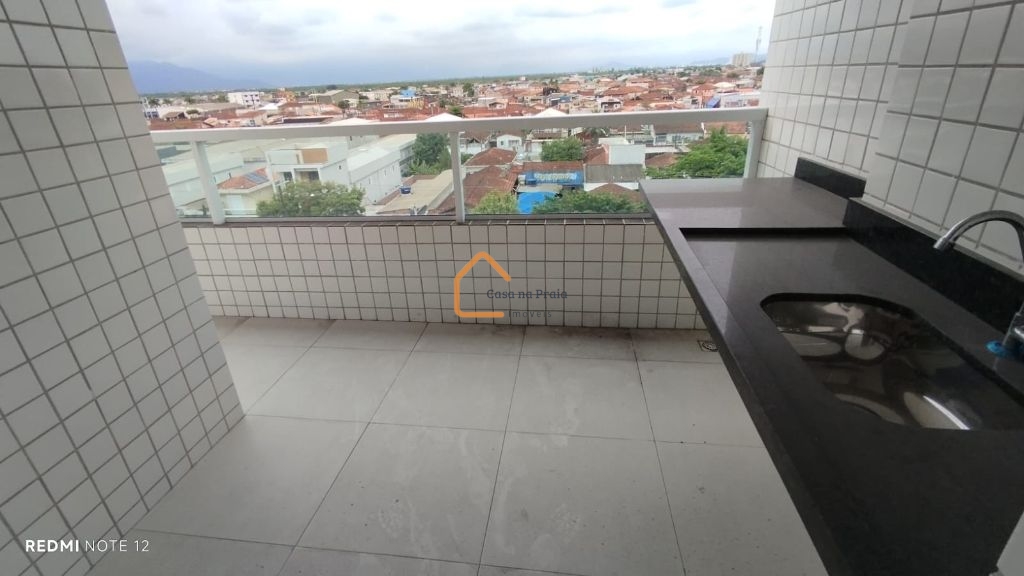 Apartmento novo na ocian praia grande sp