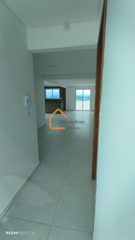 Apartmento novo na ocian praia grande sp