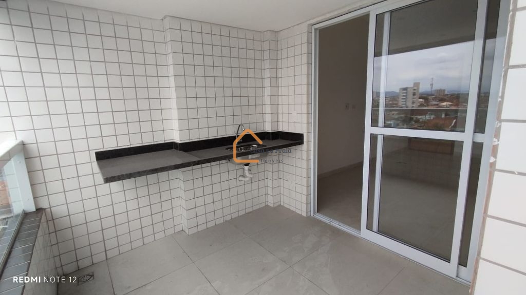 Apartmento novo na ocian praia grande sp