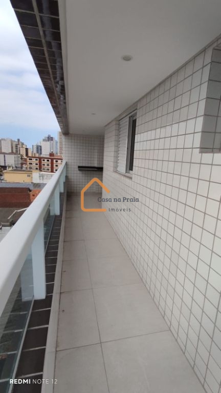 Apartmento novo na ocian praia grande sp