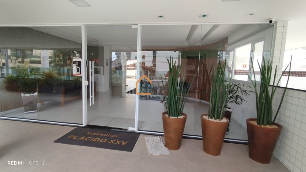 Apartmento novo na ocian praia grande sp