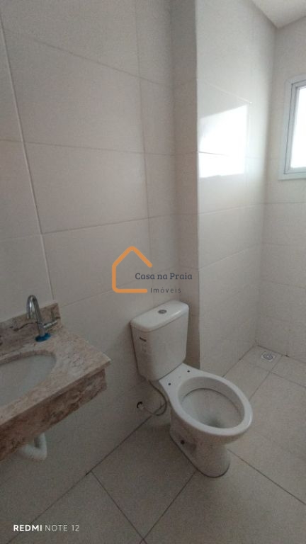 Apartmento novo na ocian praia grande sp