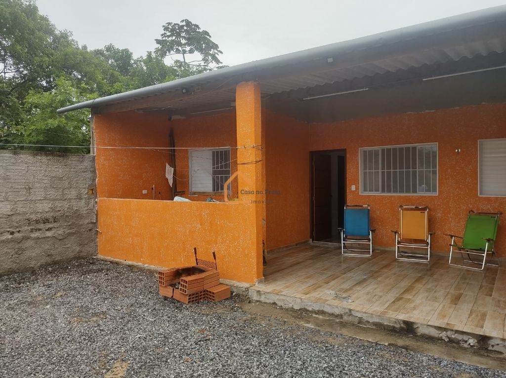 Venda de casas / padrão na cidade de itanhaém
