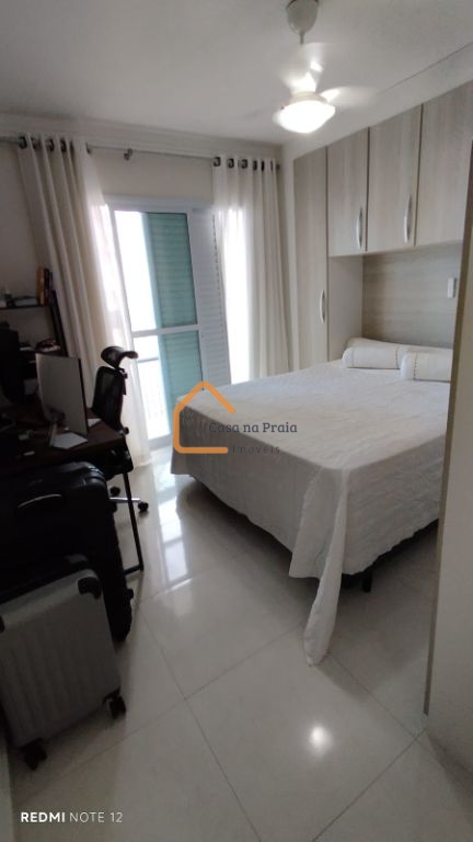 Venda de Apartamentos / Padrão na cidade de Praia Grande