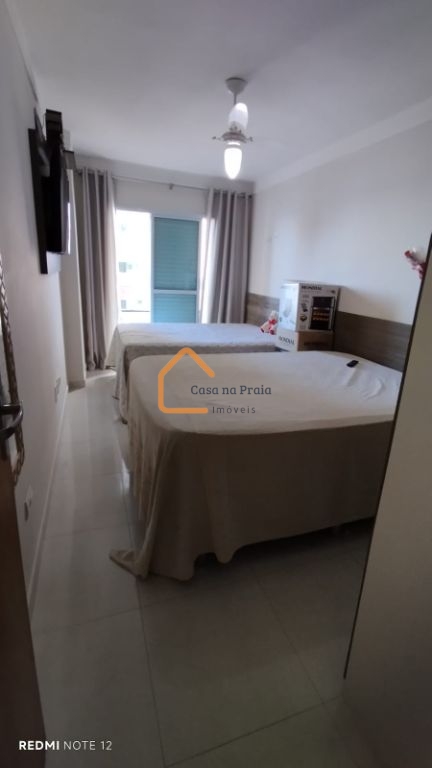 Venda de Apartamentos / Padrão na cidade de Praia Grande