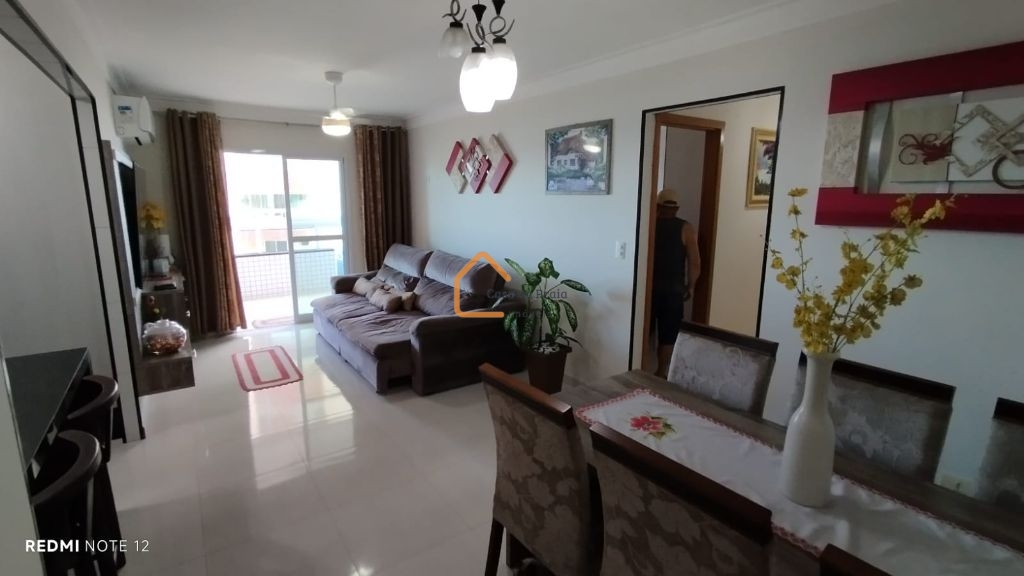 Venda de Apartamentos / Padrão na cidade de Praia Grande