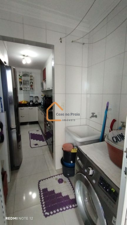 Venda de apartamentos / padrão na cidade de praia grande