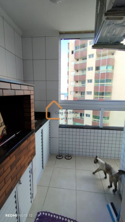 Venda de apartamentos / padrão na cidade de praia grande