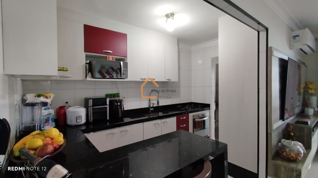 Venda de Apartamentos / Padrão na cidade de Praia Grande