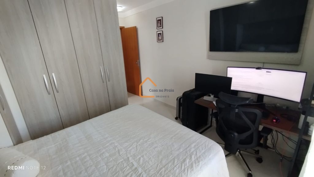 Venda de Apartamentos / Padrão na cidade de Praia Grande