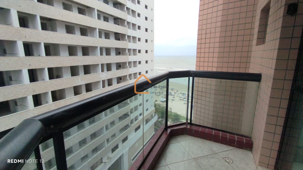 Locação de Apartamentos / Padrão na cidade de Praia Grande