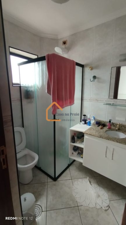 Locação de Apartamentos / Padrão na cidade de Praia Grande