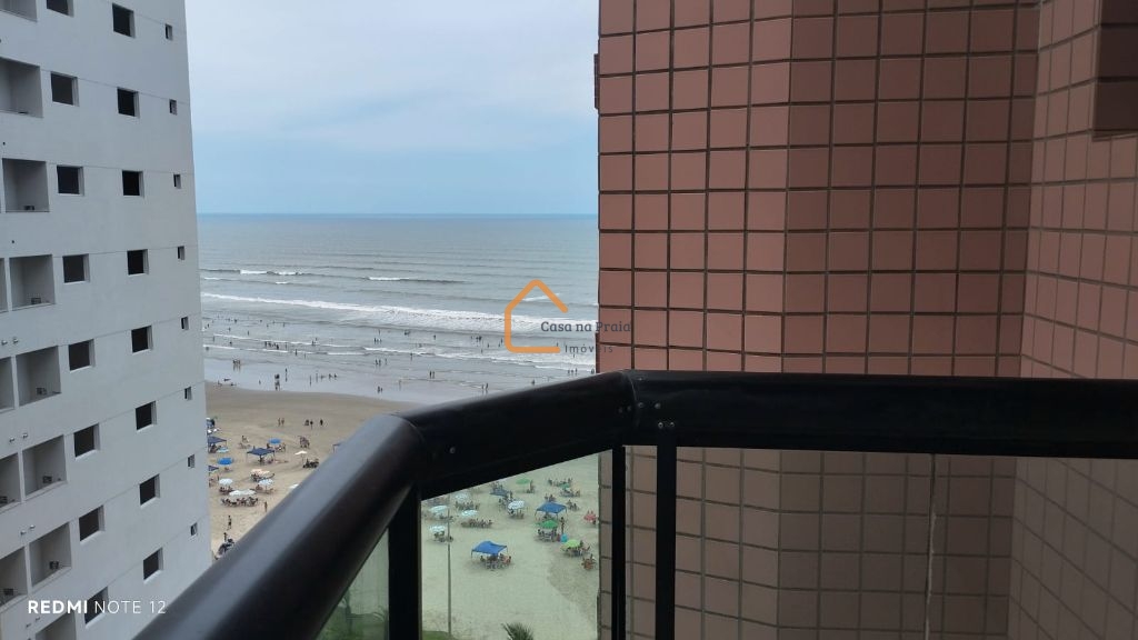 Locação de Apartamentos / Padrão na cidade de Praia Grande