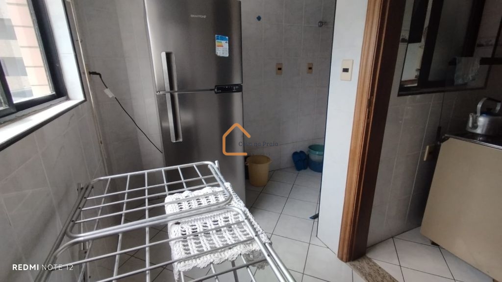 Locação de Apartamentos / Padrão na cidade de Praia Grande