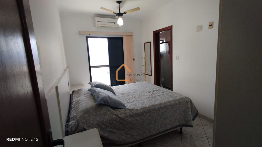 Locação de Apartamentos / Padrão na cidade de Praia Grande