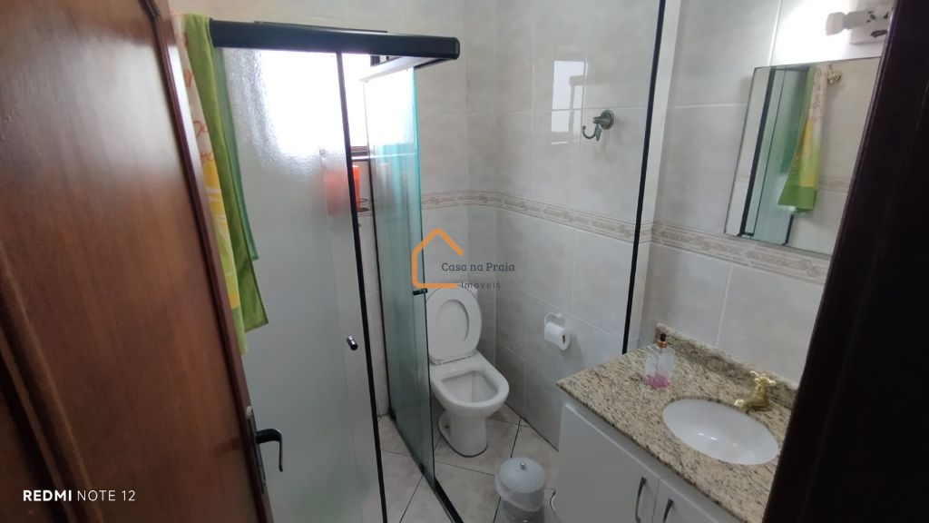 Locação de Apartamentos / Padrão na cidade de Praia Grande