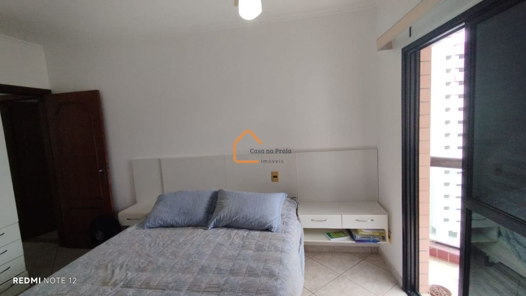 Locação de Apartamentos / Padrão na cidade de Praia Grande