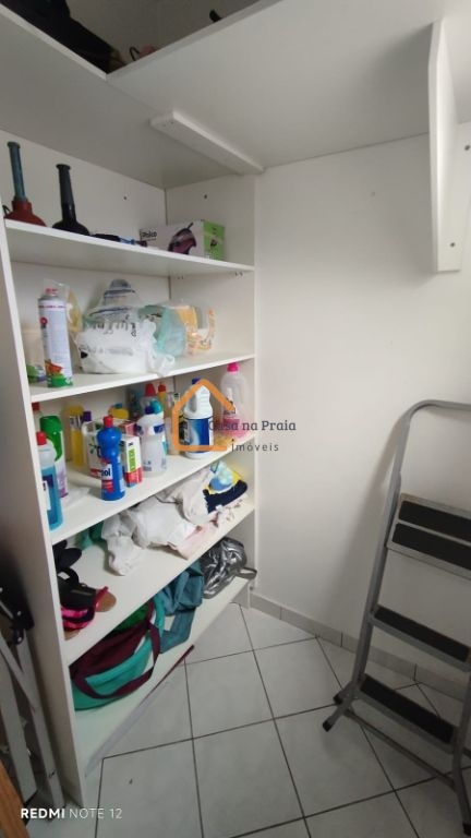 Locação de Apartamentos / Padrão na cidade de Praia Grande