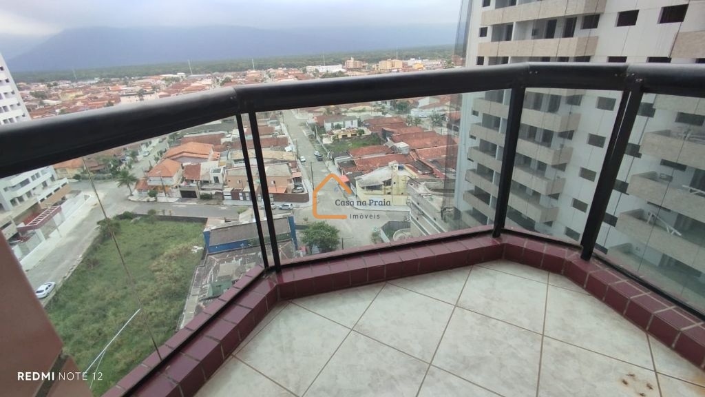 Locação de Apartamentos / Padrão na cidade de Praia Grande