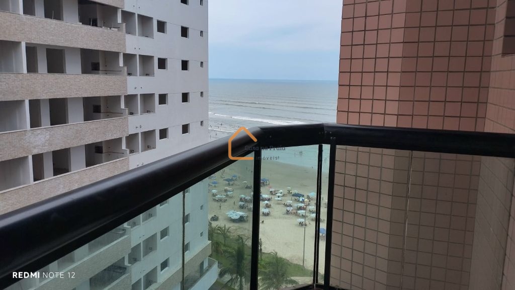 Locação de Apartamentos / Padrão na cidade de Praia Grande