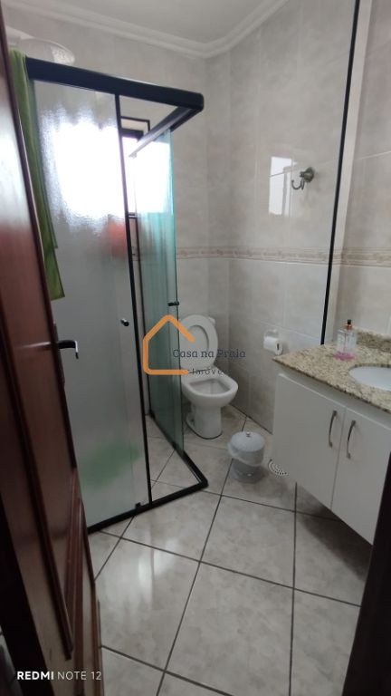 Locação de Apartamentos / Padrão na cidade de Praia Grande