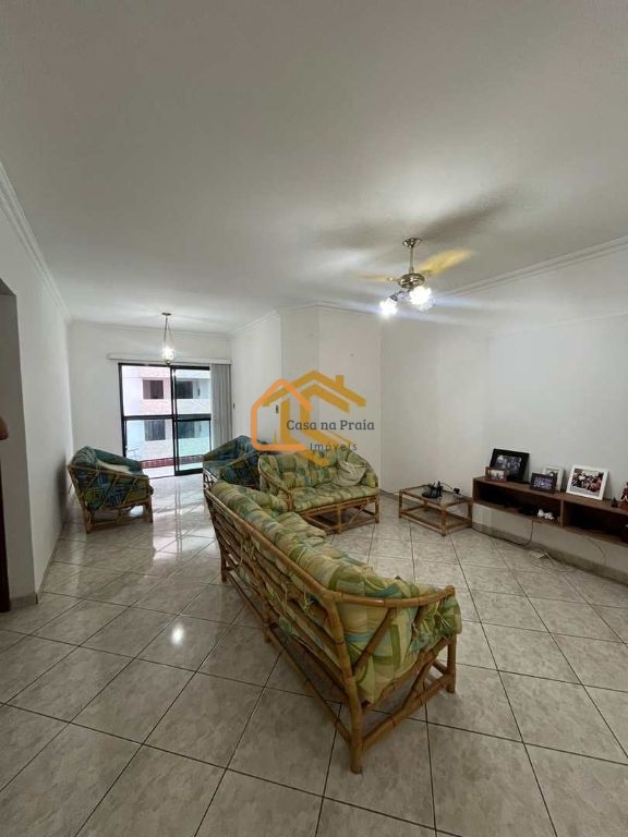 Locação de Apartamentos / Padrão na cidade de Praia Grande