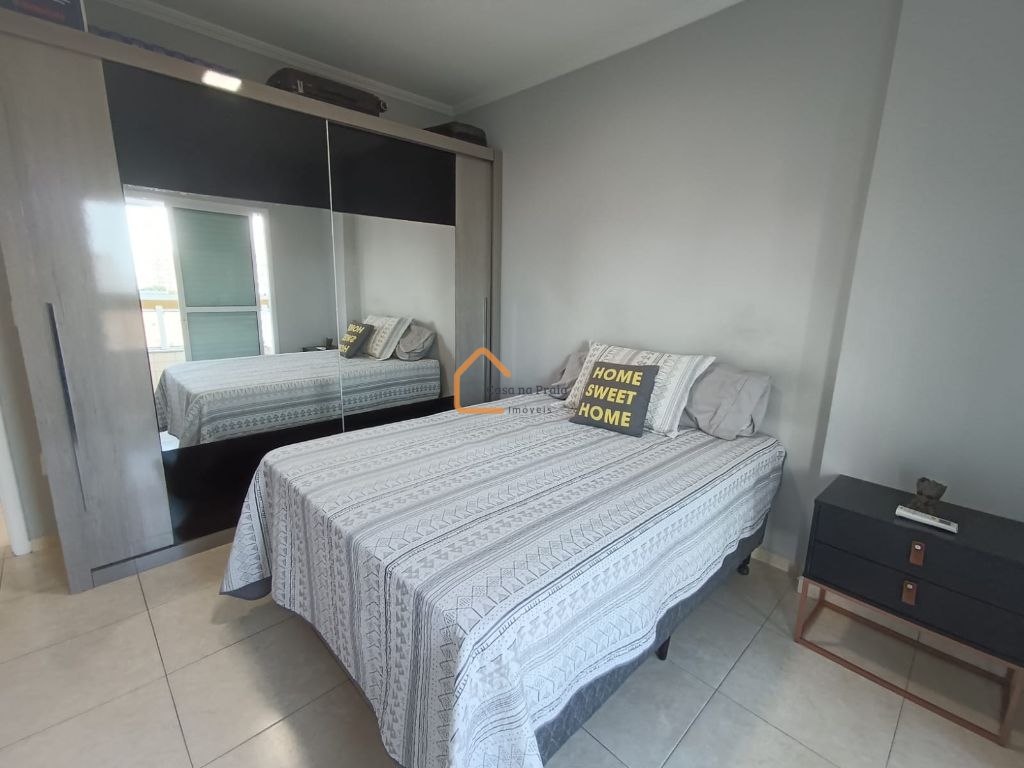 Lindo Apartamento 2 dorm Caiçara Praia Grande