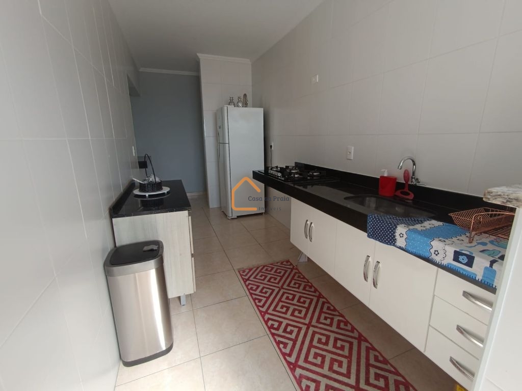 Lindo apartamento 2 dorm caiçara praia grande