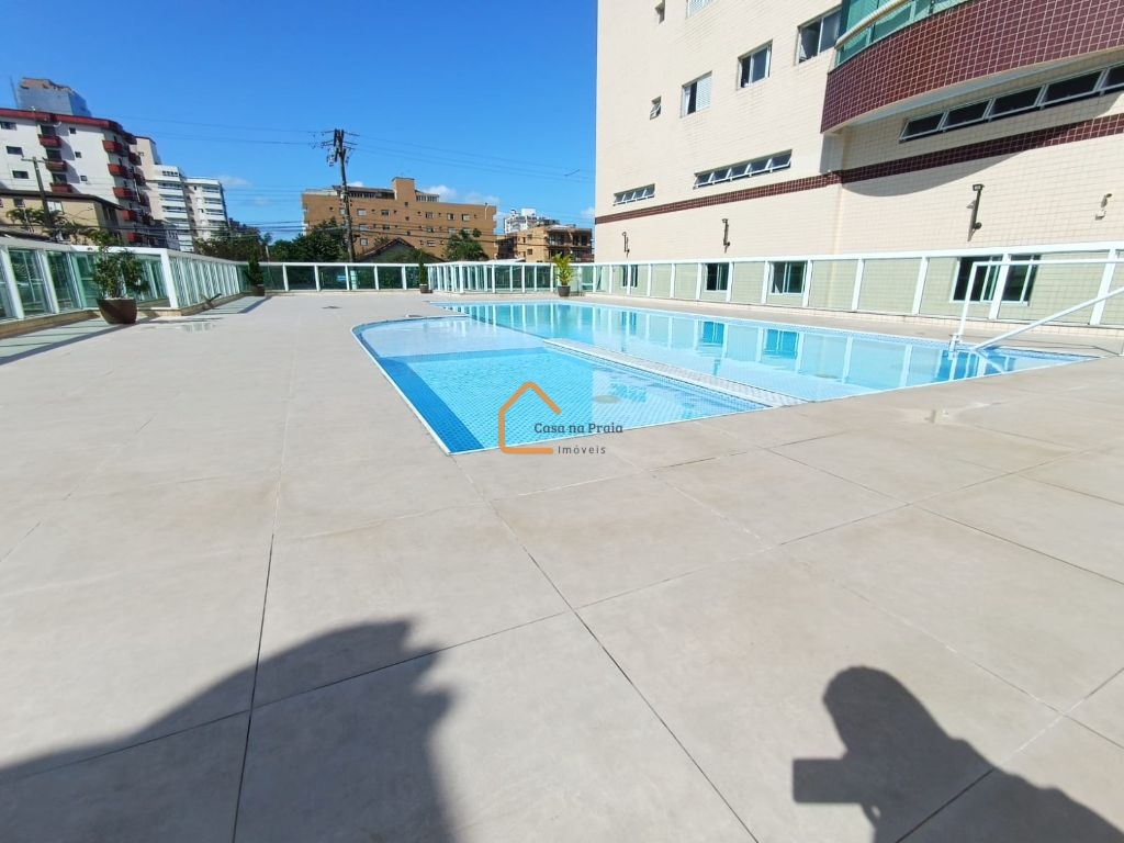 Lindo apartamento 2 dorm caiçara praia grande