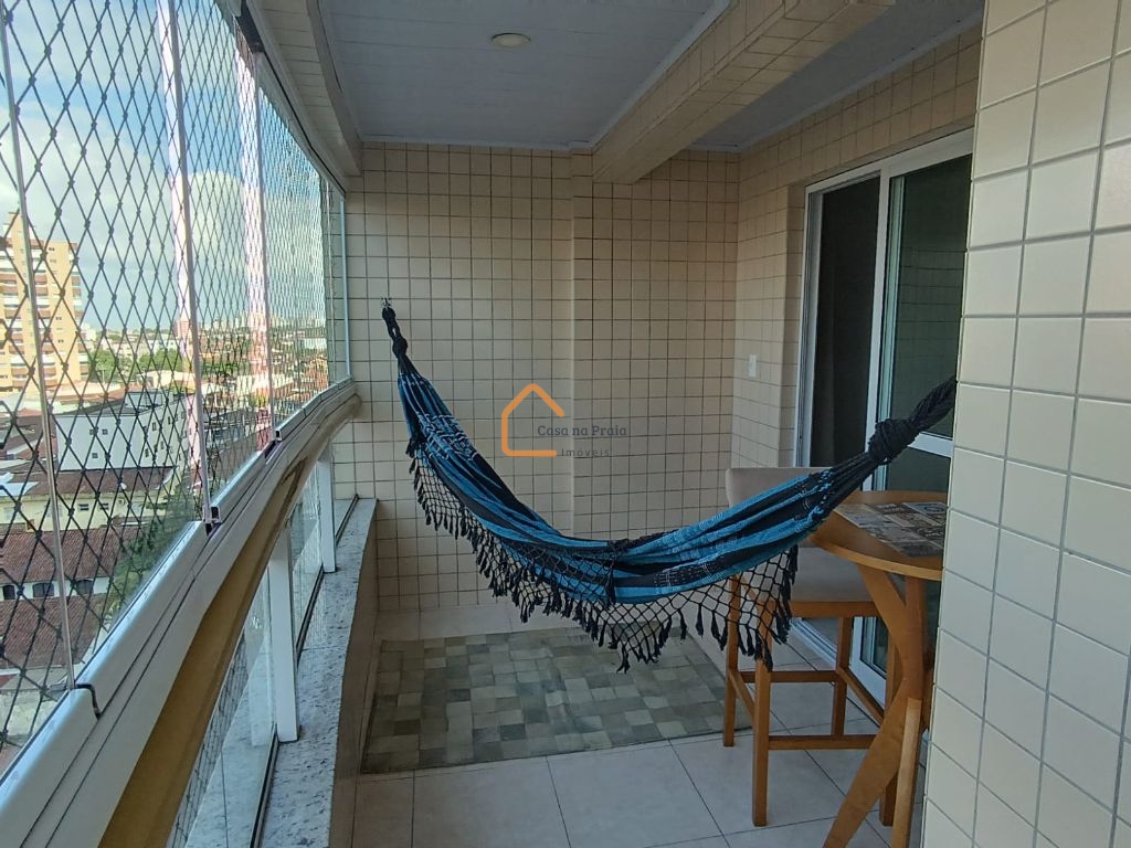 Lindo apartamento 2 dorm caiçara praia grande