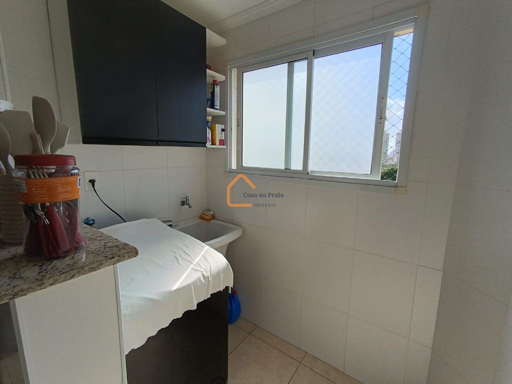 Lindo apartamento 2 dorm caiçara praia grande