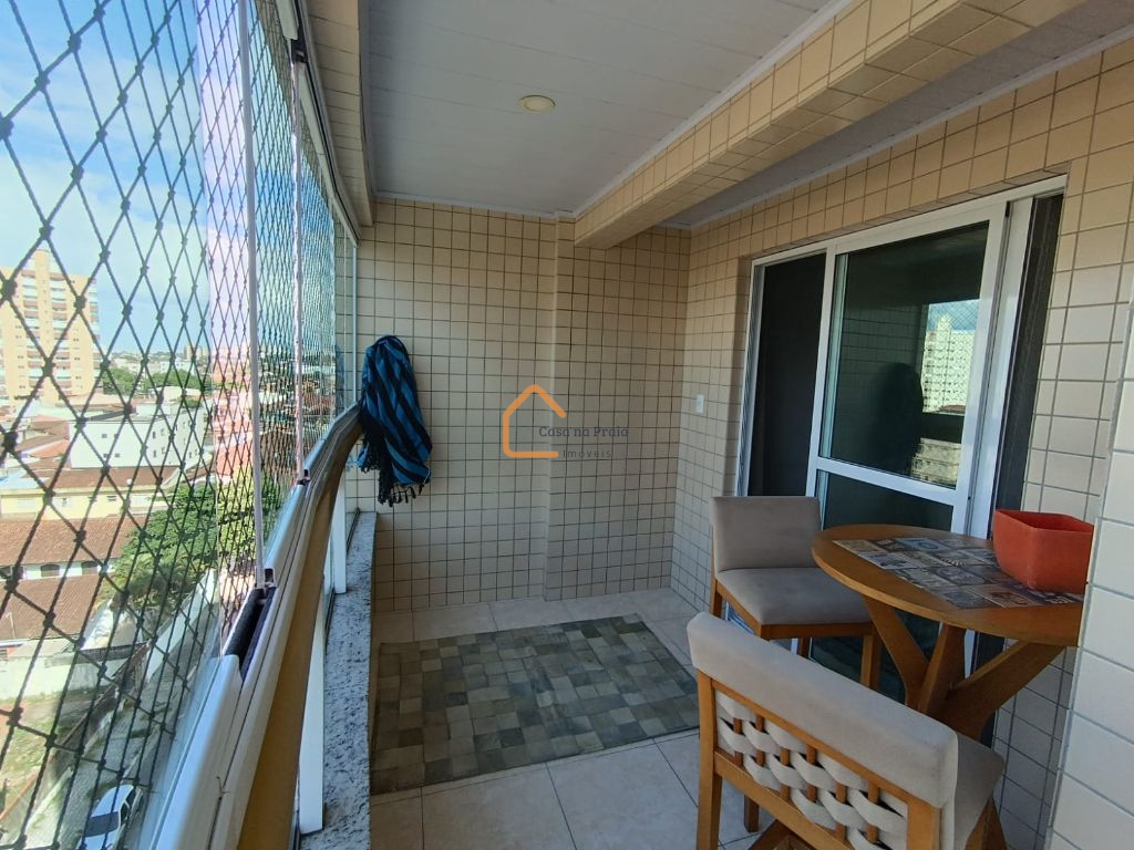 Lindo apartamento 2 dorm caiçara praia grande