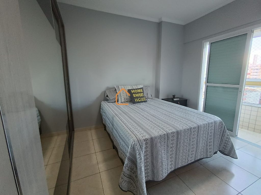 Lindo Apartamento 2 dorm Caiçara Praia Grande
