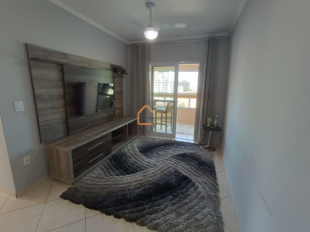 Lindo apartamento 2 dorm caiçara praia grande
