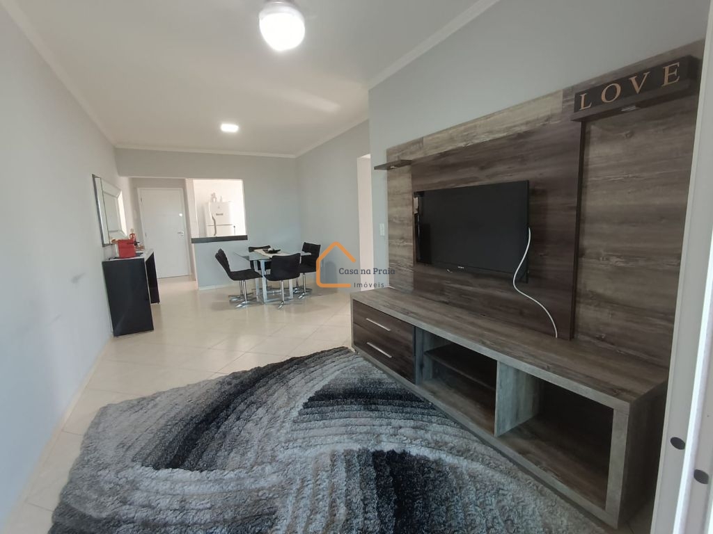 Lindo apartamento 2 dorm caiçara praia grande