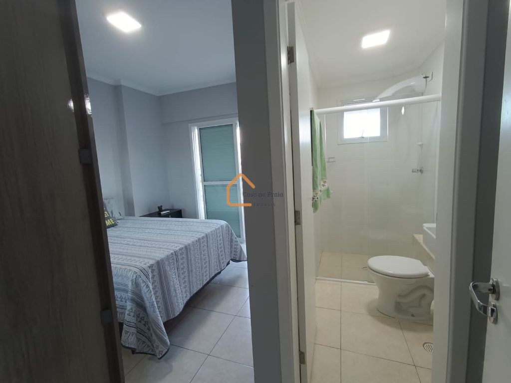 Lindo Apartamento 2 dorm Caiçara Praia Grande