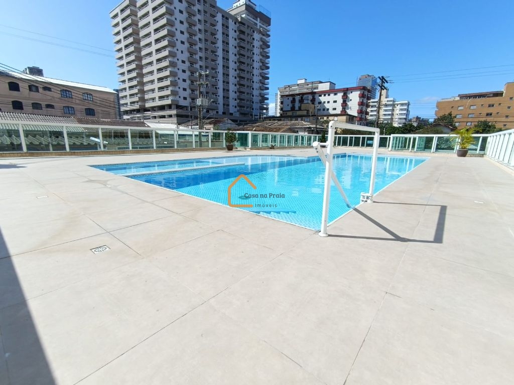 Lindo apartamento 2 dorm caiçara praia grande