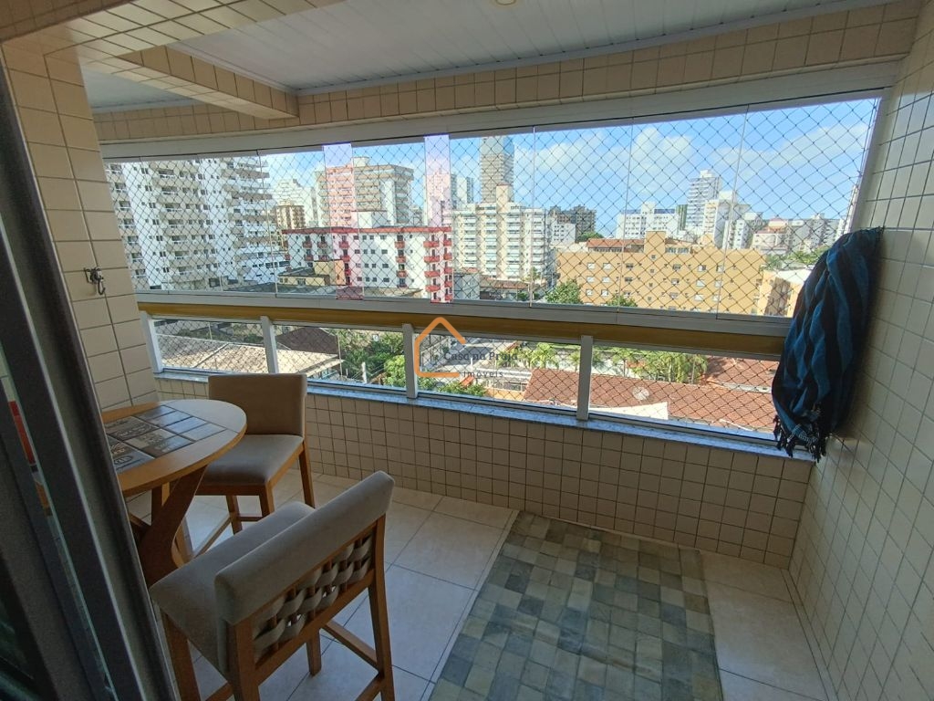 Lindo apartamento 2 dorm caiçara praia grande