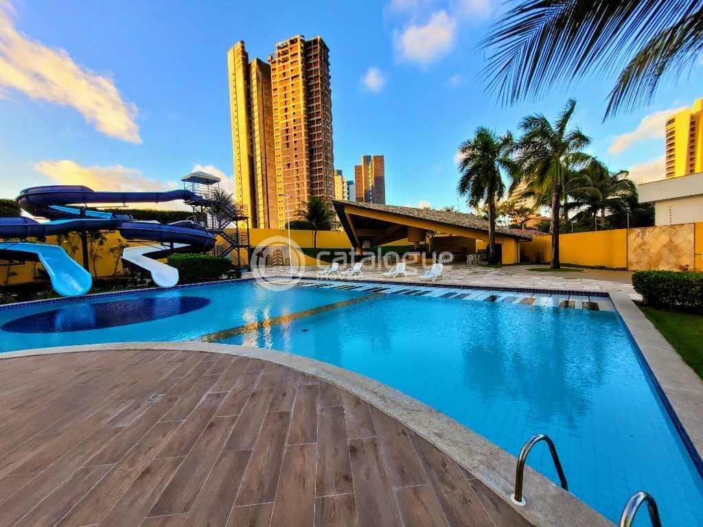 Aluguel de 3 quartos mobiliado em Ponta Negra