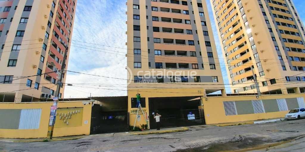Excelente apartamento a venda no Sun River