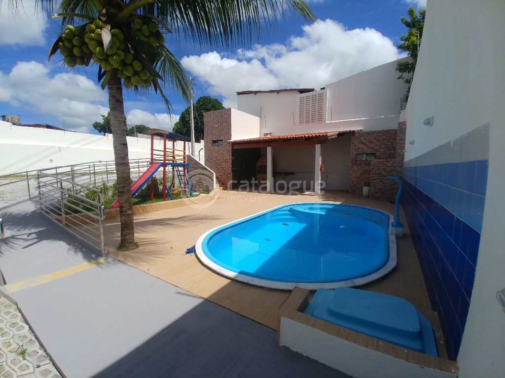 Casa Duplex Semi mobiliada 3 ar condicionado ( sala e quartos), cooktop, forno e armários planejados para Locação na Vila de Ponta Negra podendo alugar mobiliada tb Valor: 3 mil (Aluguel, Condominio… - foto 43