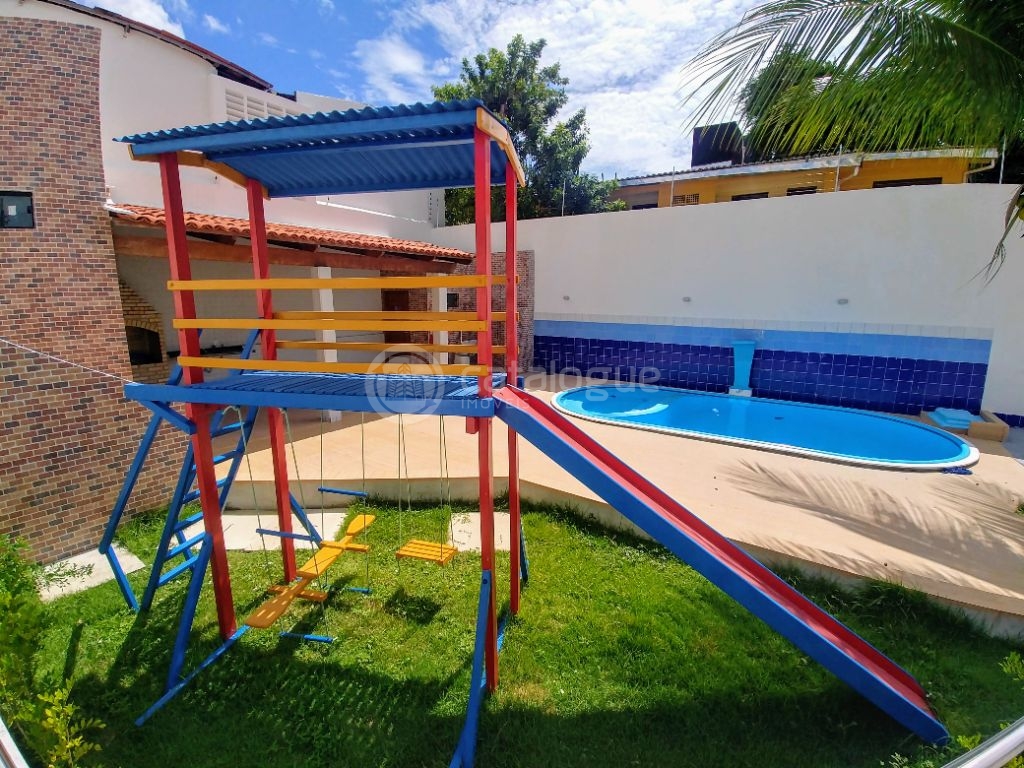 Casa Duplex Semi mobiliada 3 ar condicionado ( sala e quartos), cooktop, forno e armários planejados para Locação na Vila de Ponta Negra podendo alugar mobiliada tb Valor: 3 mil (Aluguel, Condominio… - foto 40