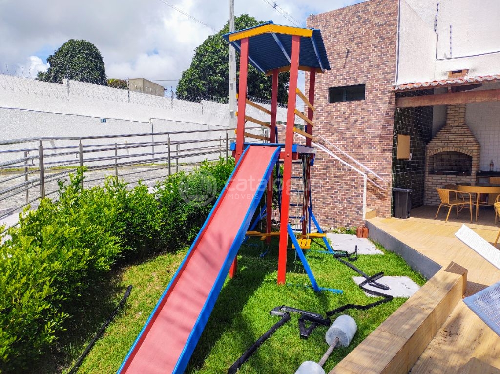 Casa Duplex Semi mobiliada 3 ar condicionado ( sala e quartos), cooktop, forno e armários planejados para Locação na Vila de Ponta Negra podendo alugar mobiliada tb Valor: 3 mil (Aluguel, Condominio… - foto 39