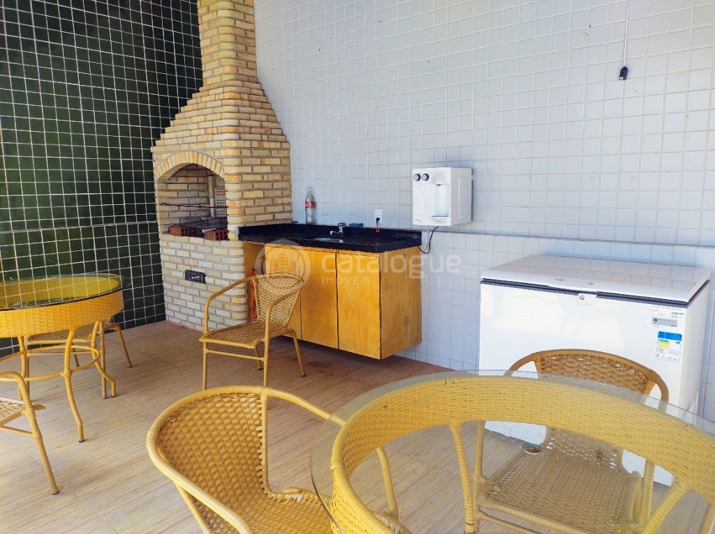 Casa Duplex Semi mobiliada 3 ar condicionado ( sala e quartos), cooktop, forno e armários planejados para Locação na Vila de Ponta Negra podendo alugar mobiliada tb Valor: 3 mil (Aluguel, Condominio… - foto 38