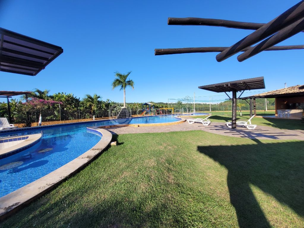 Lote no Condomínio Clube Rio Verde