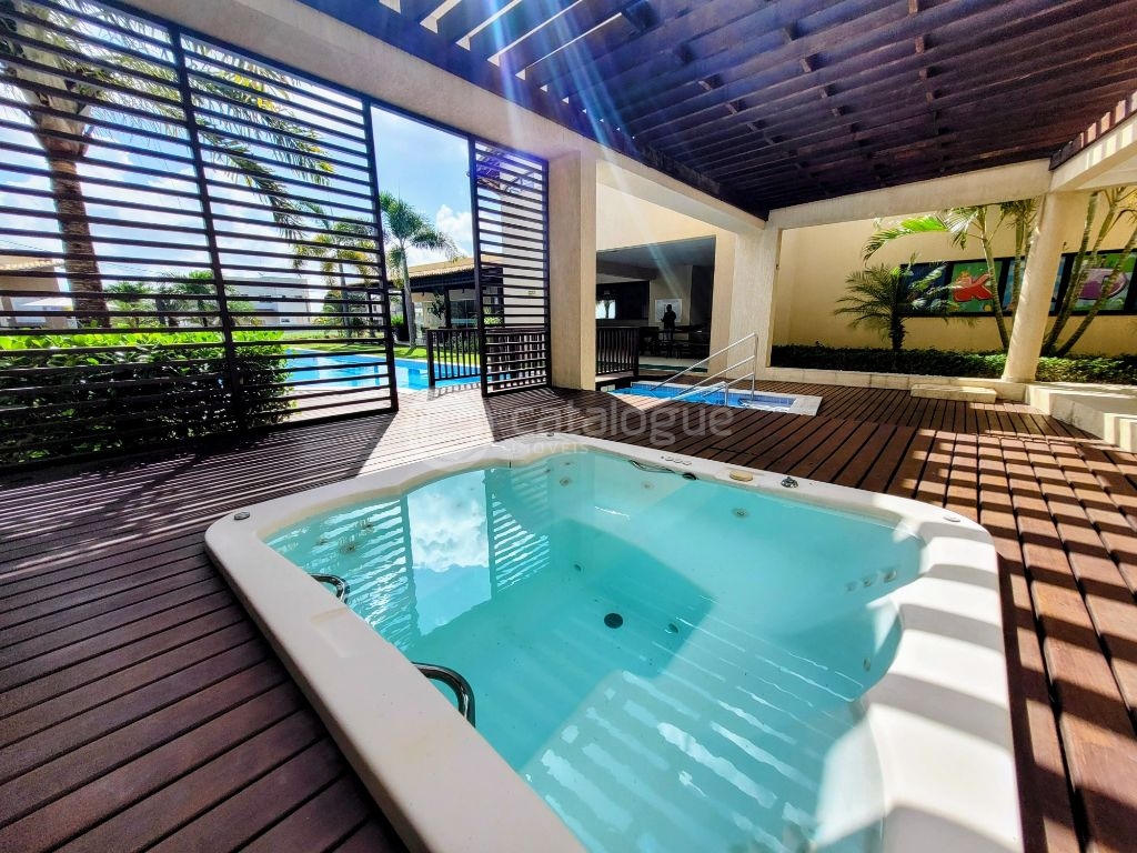 Lote no Condomínio Vitória Régia em Pium - 361m²